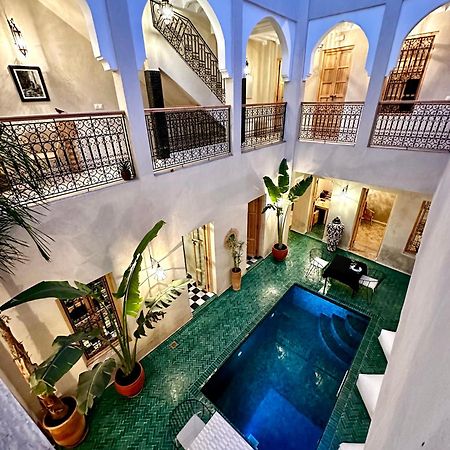 Riad Citrus By La Siredrah Marrakesh Extérieur photo