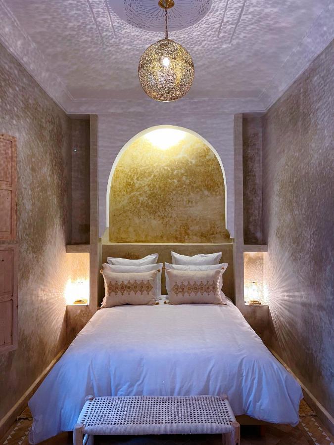 Riad Citrus By La Siredrah Marrakesh Extérieur photo