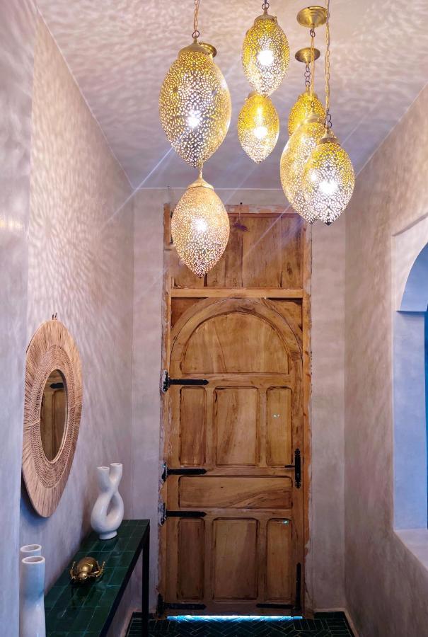 Riad Citrus By La Siredrah Marrakesh Extérieur photo