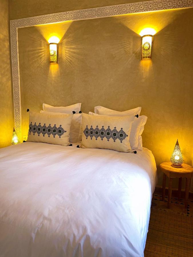 Riad Citrus By La Siredrah Marrakesh Extérieur photo
