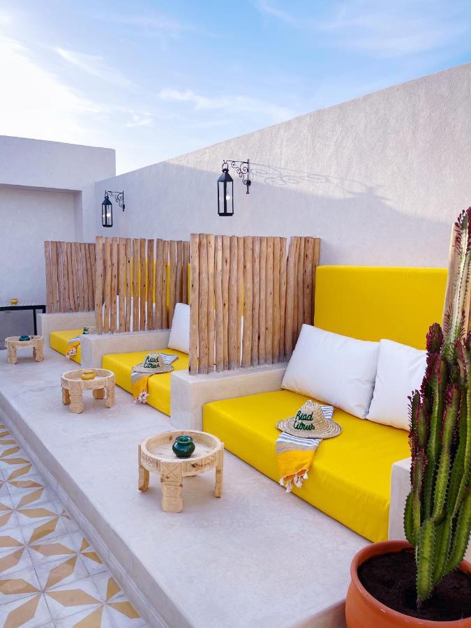 Riad Citrus By La Siredrah Marrakesh Extérieur photo