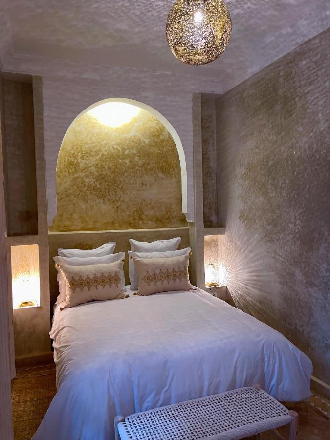 Riad Citrus By La Siredrah Marrakesh Extérieur photo