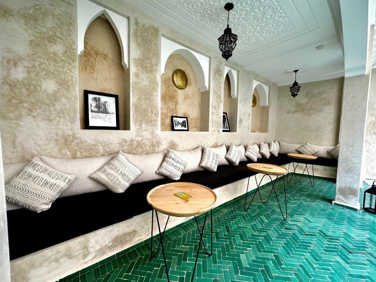 Riad Citrus By La Siredrah Marrakesh Extérieur photo