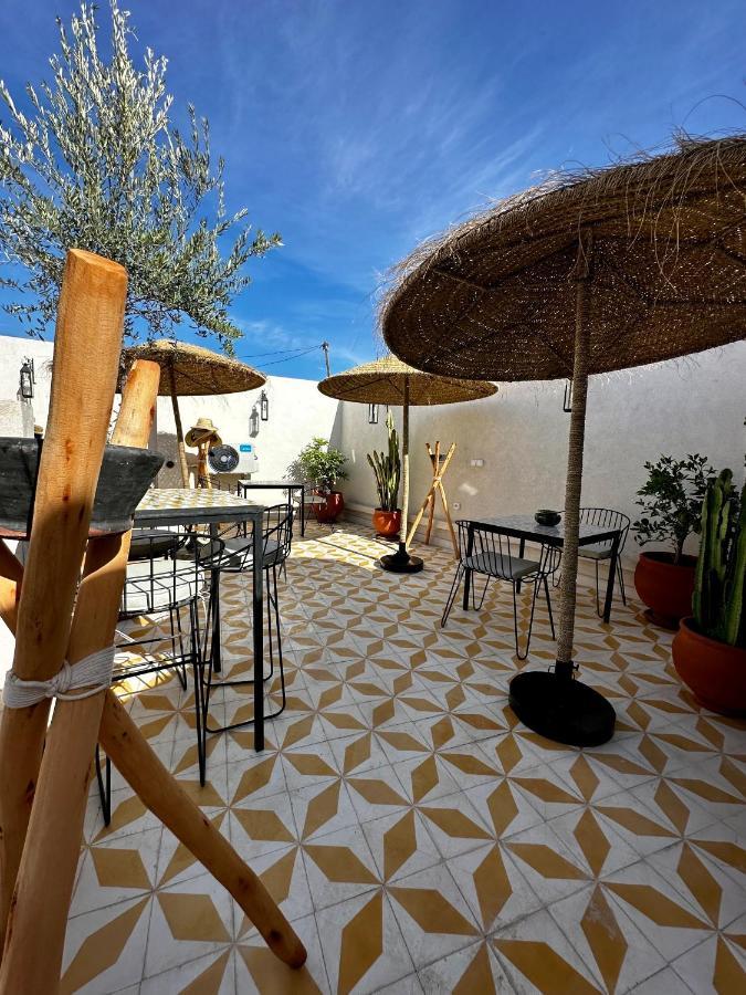 Riad Citrus By La Siredrah Marrakesh Extérieur photo