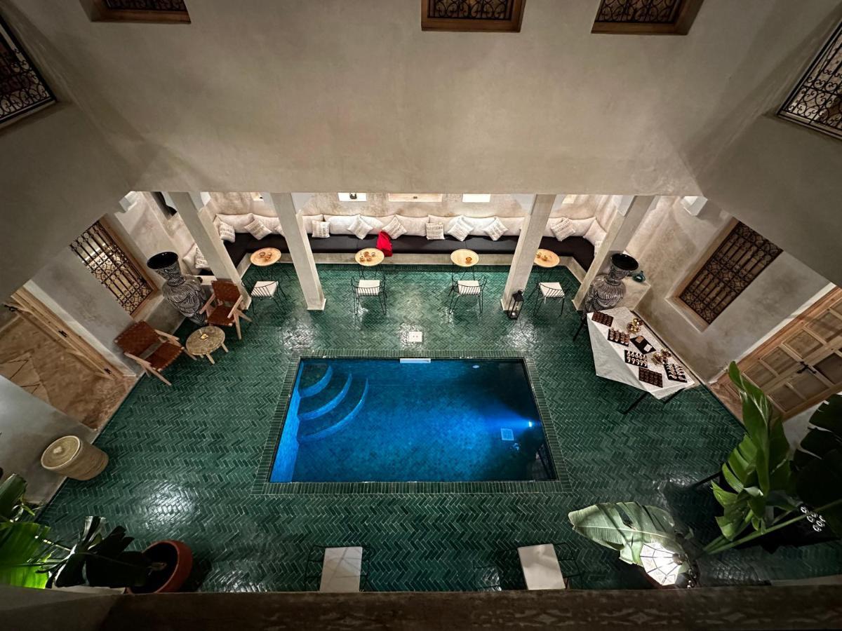 Riad Citrus By La Siredrah Marrakesh Extérieur photo
