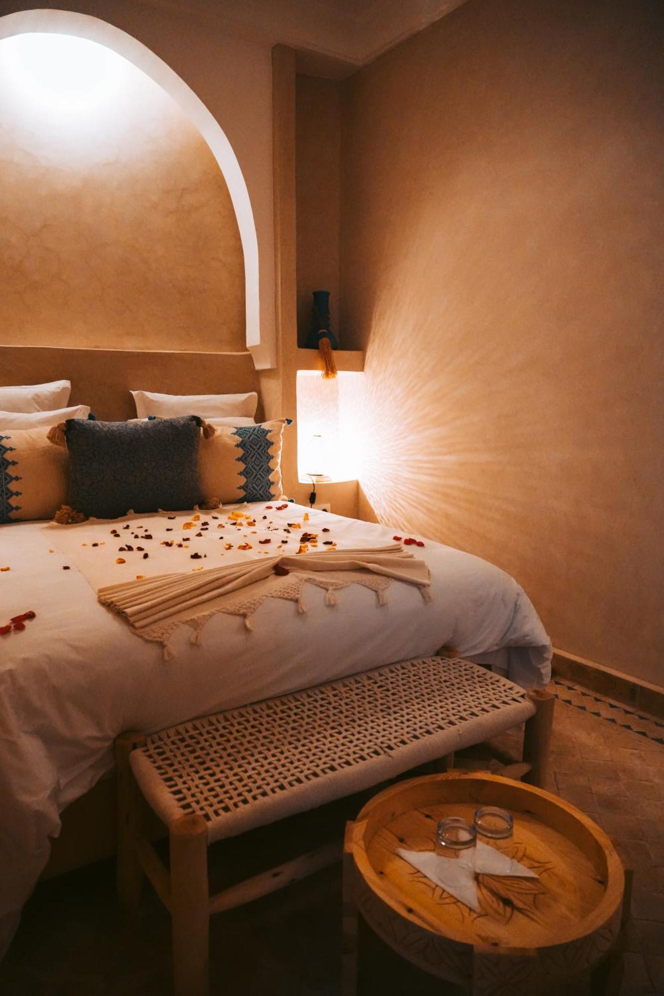 Riad Citrus By La Siredrah Marrakesh Extérieur photo