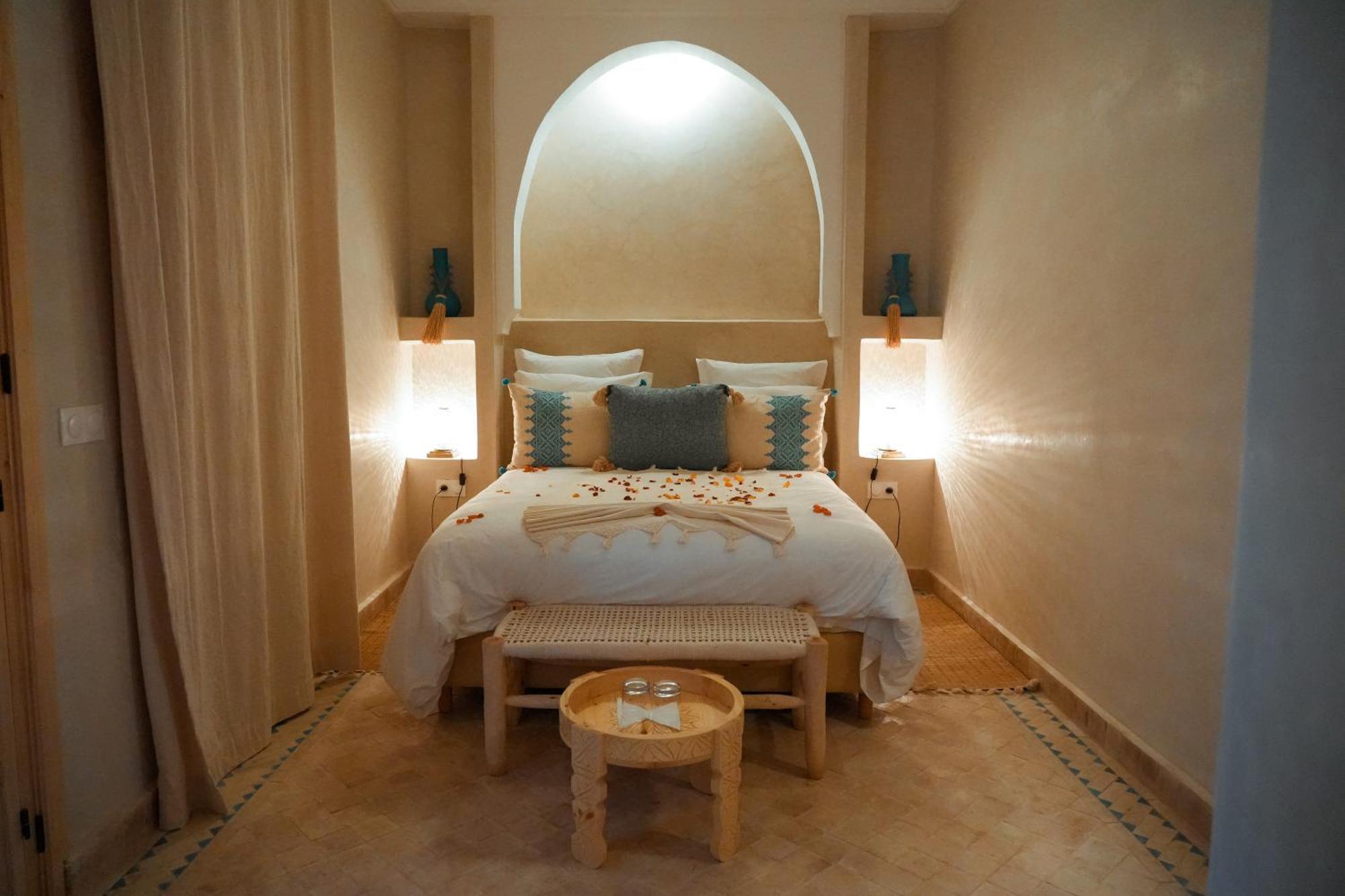 Riad Citrus By La Siredrah Marrakesh Extérieur photo