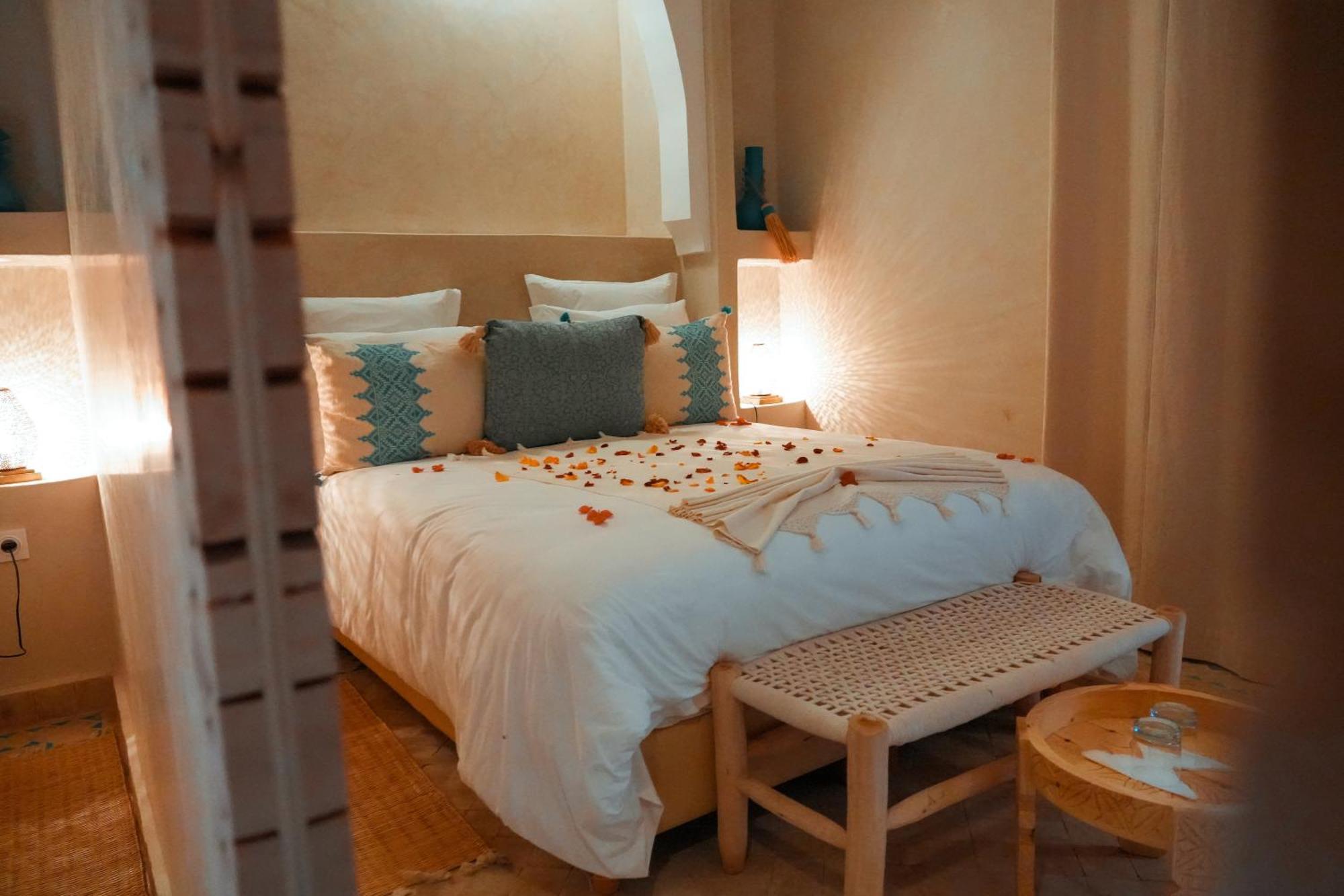Riad Citrus By La Siredrah Marrakesh Extérieur photo
