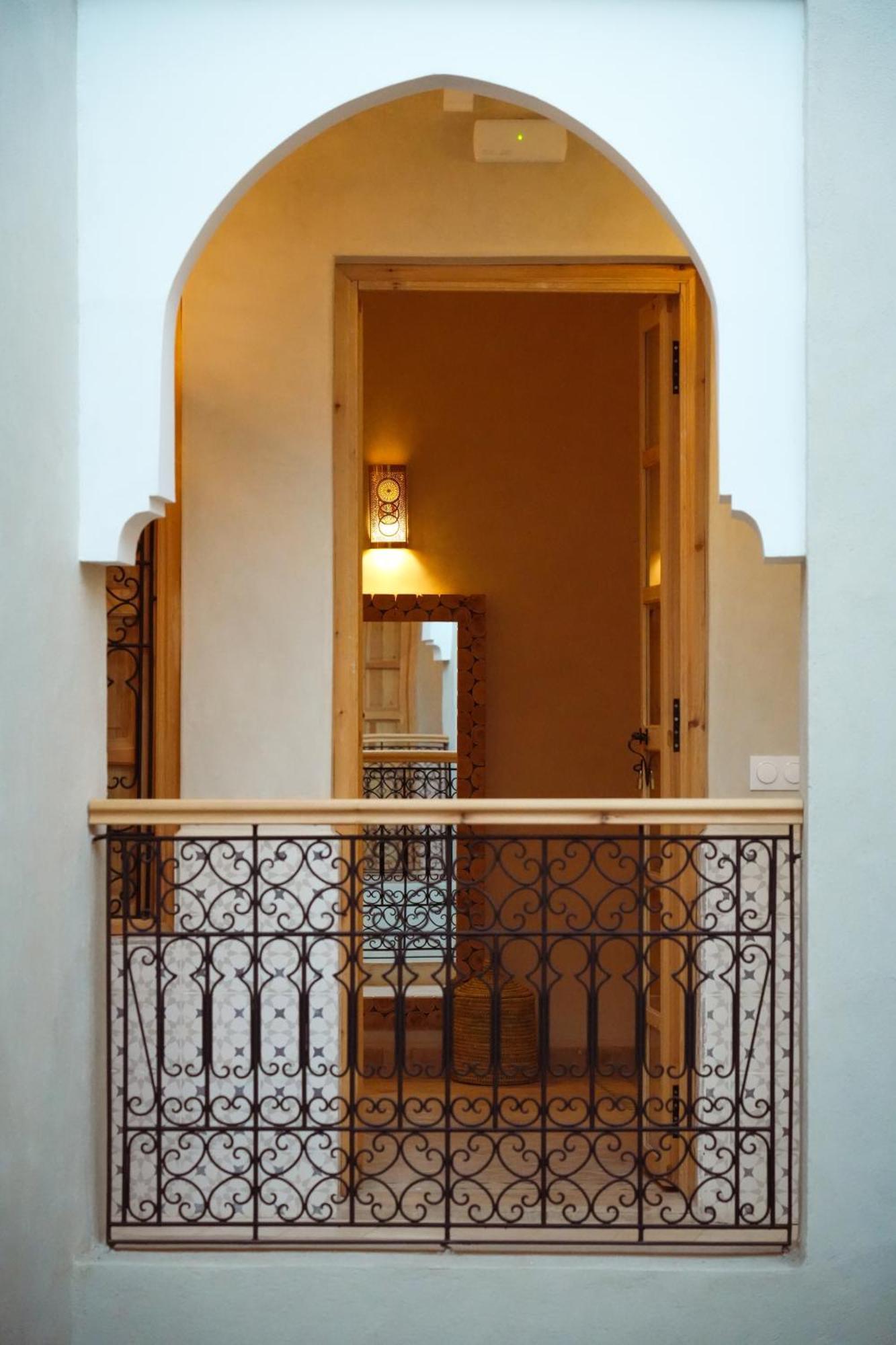 Riad Citrus By La Siredrah Marrakesh Extérieur photo