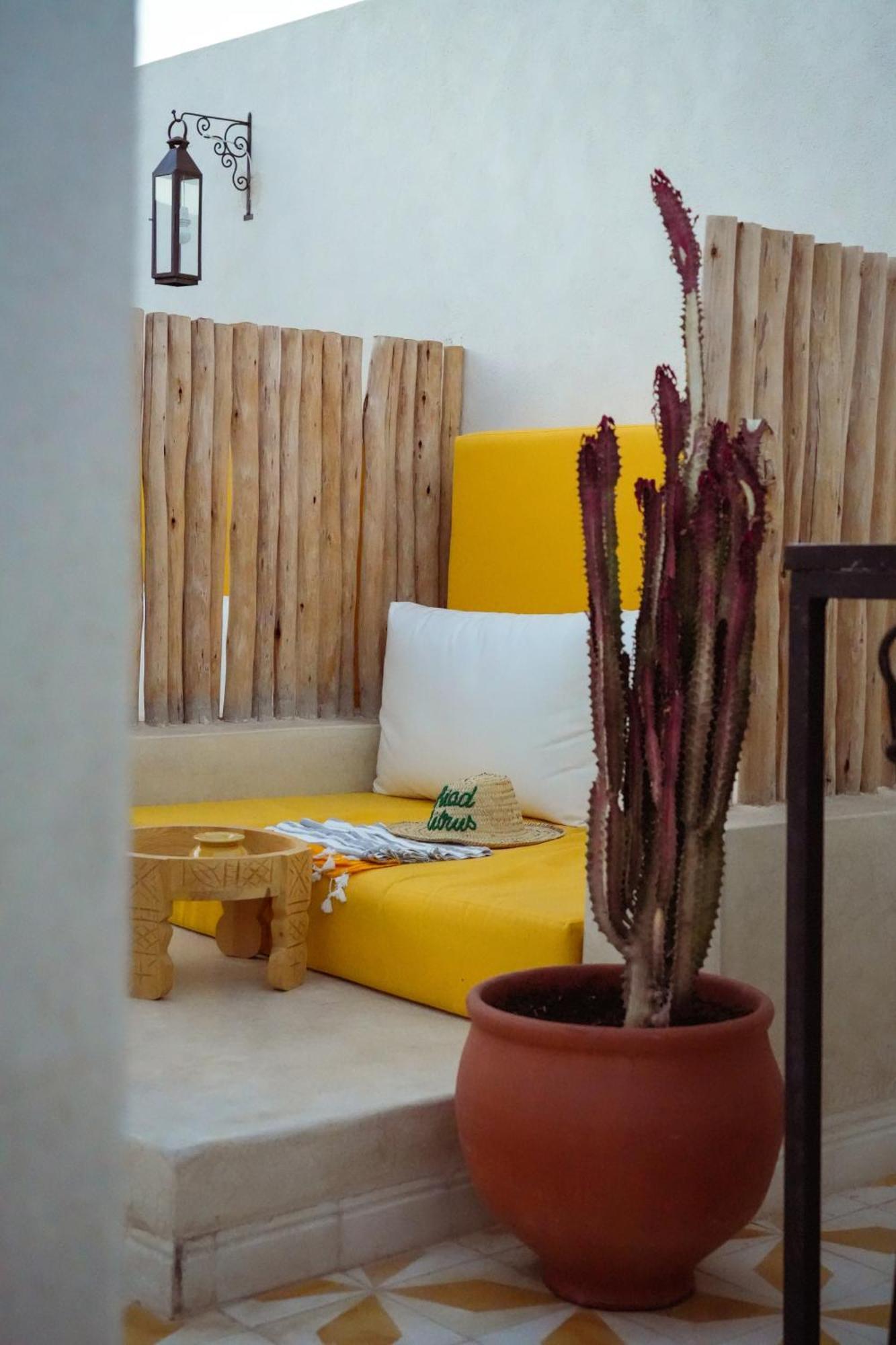 Riad Citrus By La Siredrah Marrakesh Extérieur photo