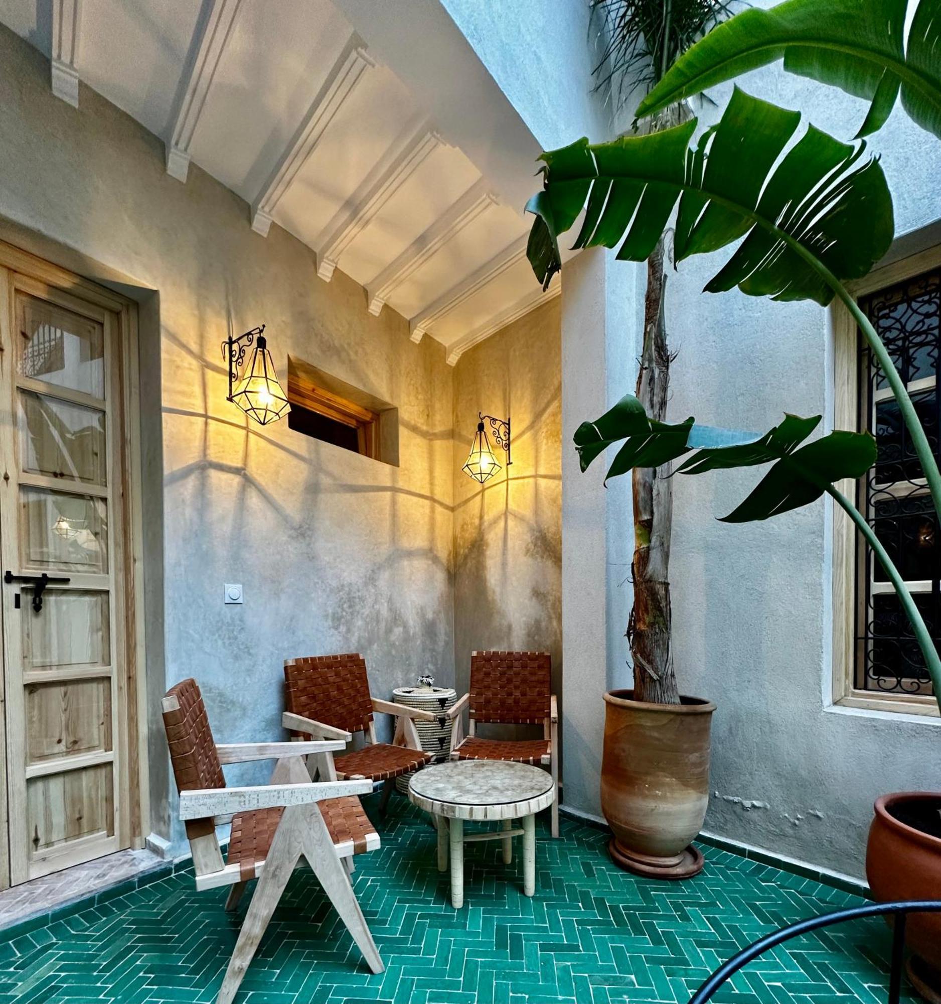 Riad Citrus By La Siredrah Marrakesh Extérieur photo