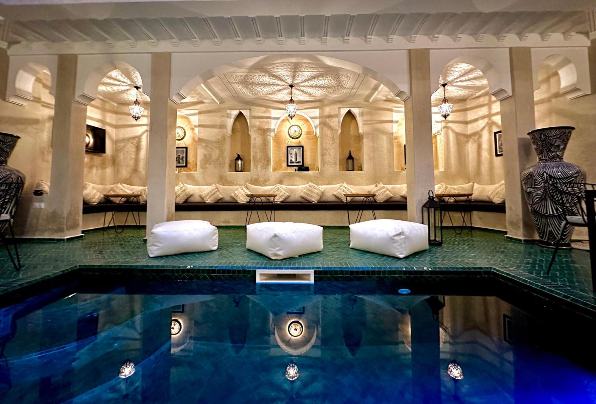 Riad Citrus By La Siredrah Marrakesh Extérieur photo