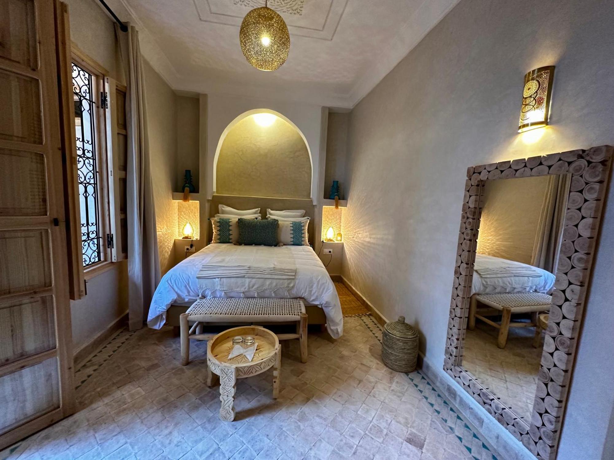 Riad Citrus By La Siredrah Marrakesh Extérieur photo
