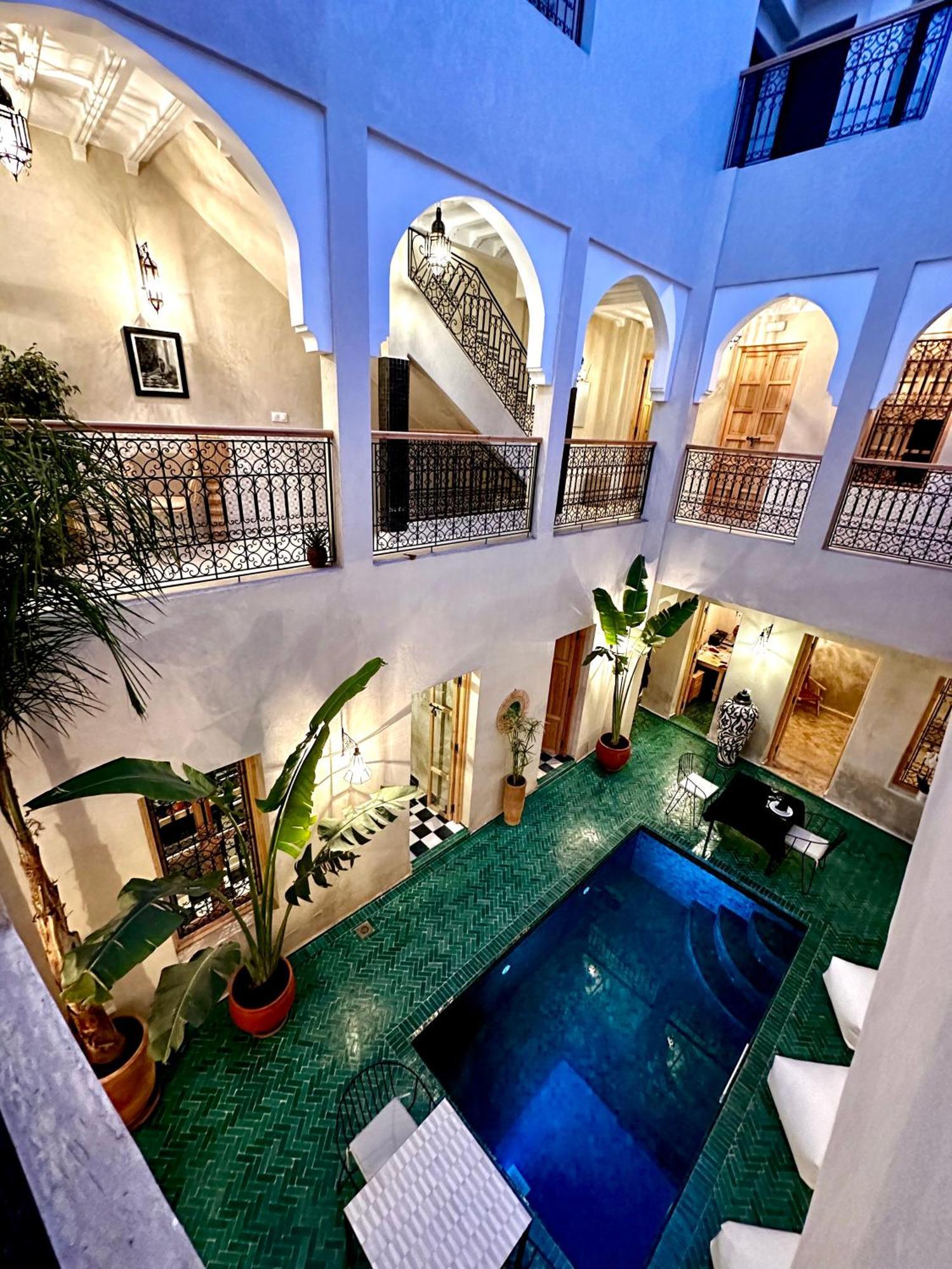 Riad Citrus By La Siredrah Marrakesh Extérieur photo