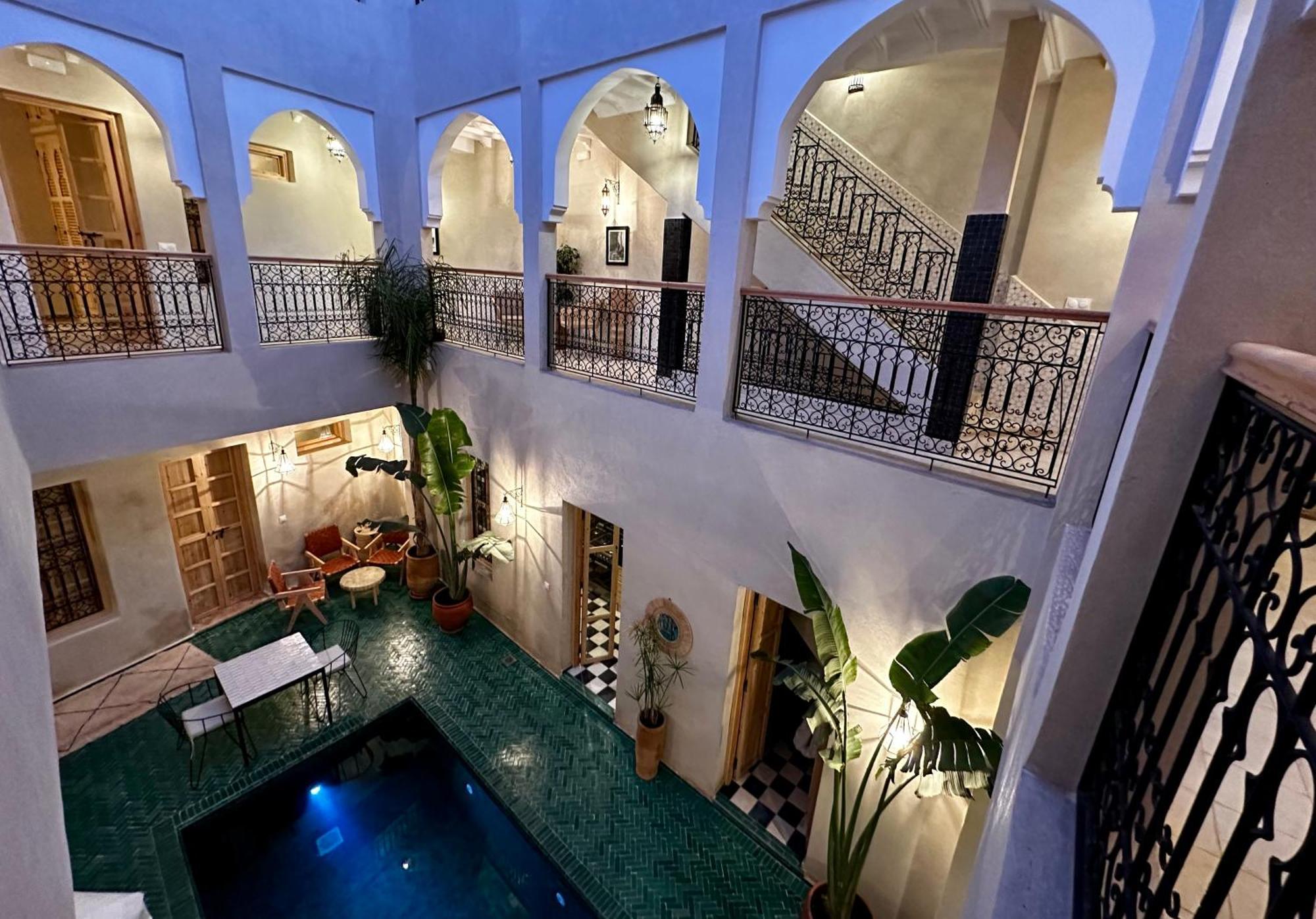 Riad Citrus By La Siredrah Marrakesh Extérieur photo