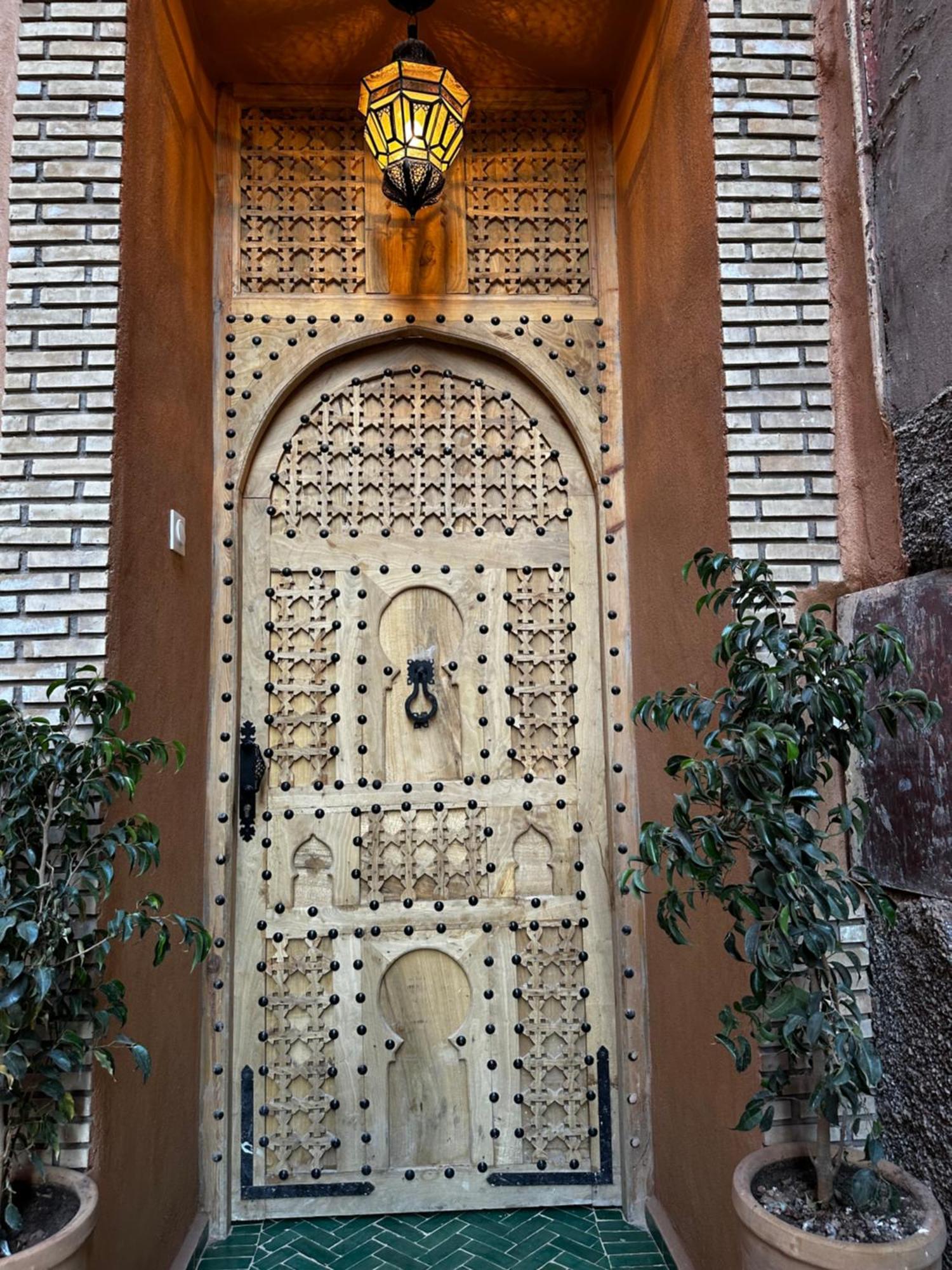 Riad Citrus By La Siredrah Marrakesh Extérieur photo