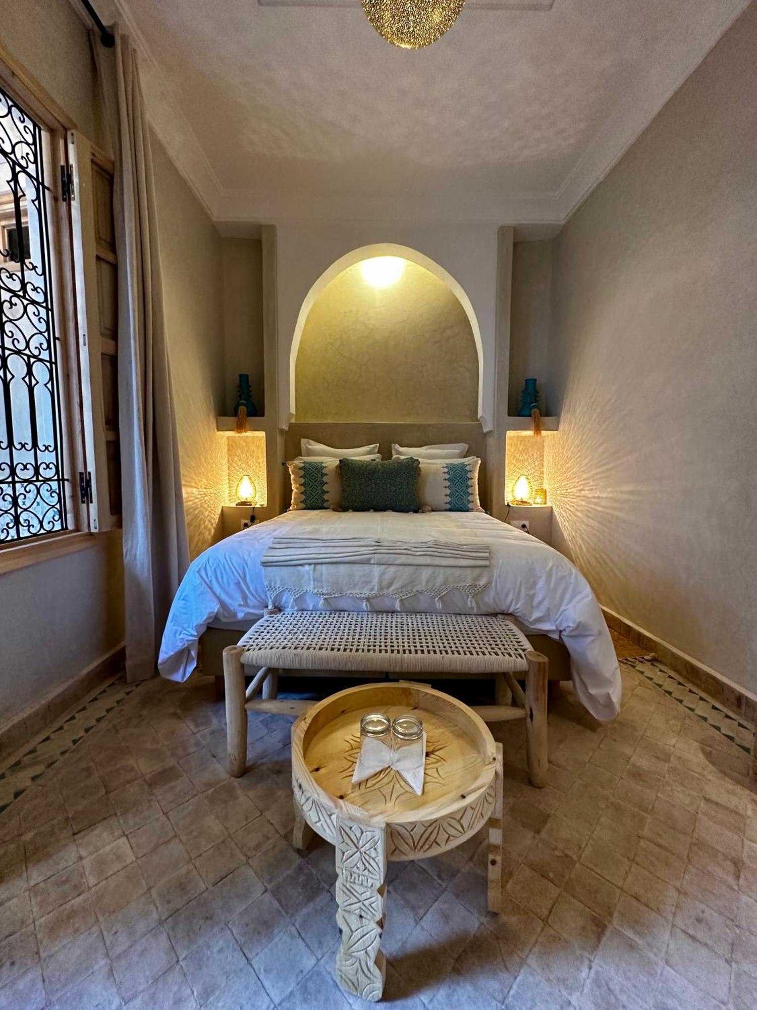 Riad Citrus By La Siredrah Marrakesh Extérieur photo