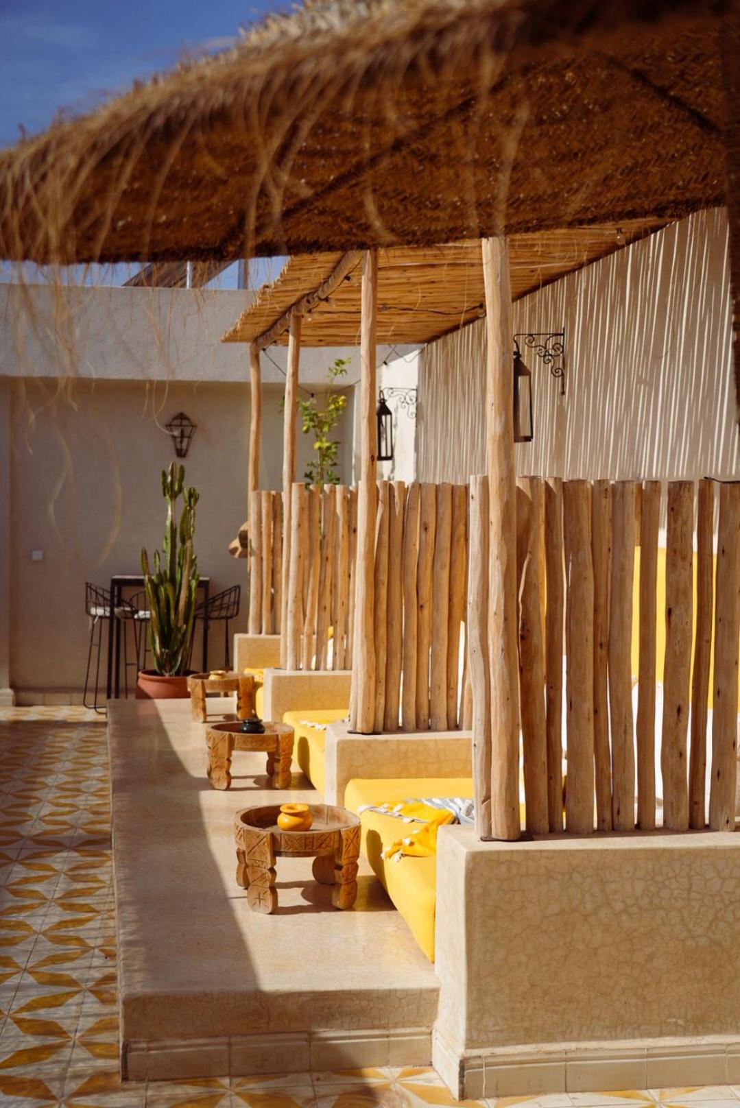 Riad Citrus By La Siredrah Marrakesh Extérieur photo