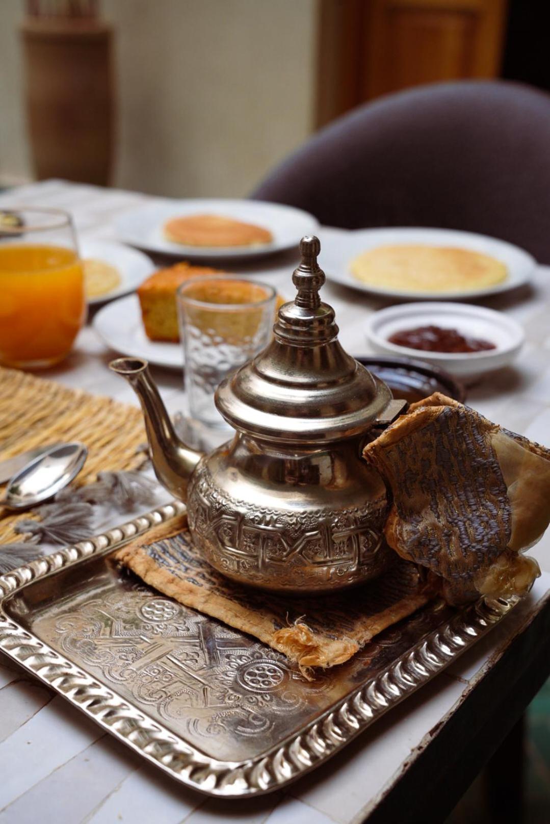 Riad Citrus By La Siredrah Marrakesh Extérieur photo
