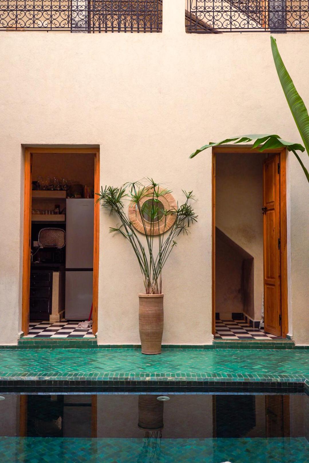 Riad Citrus By La Siredrah Marrakesh Extérieur photo