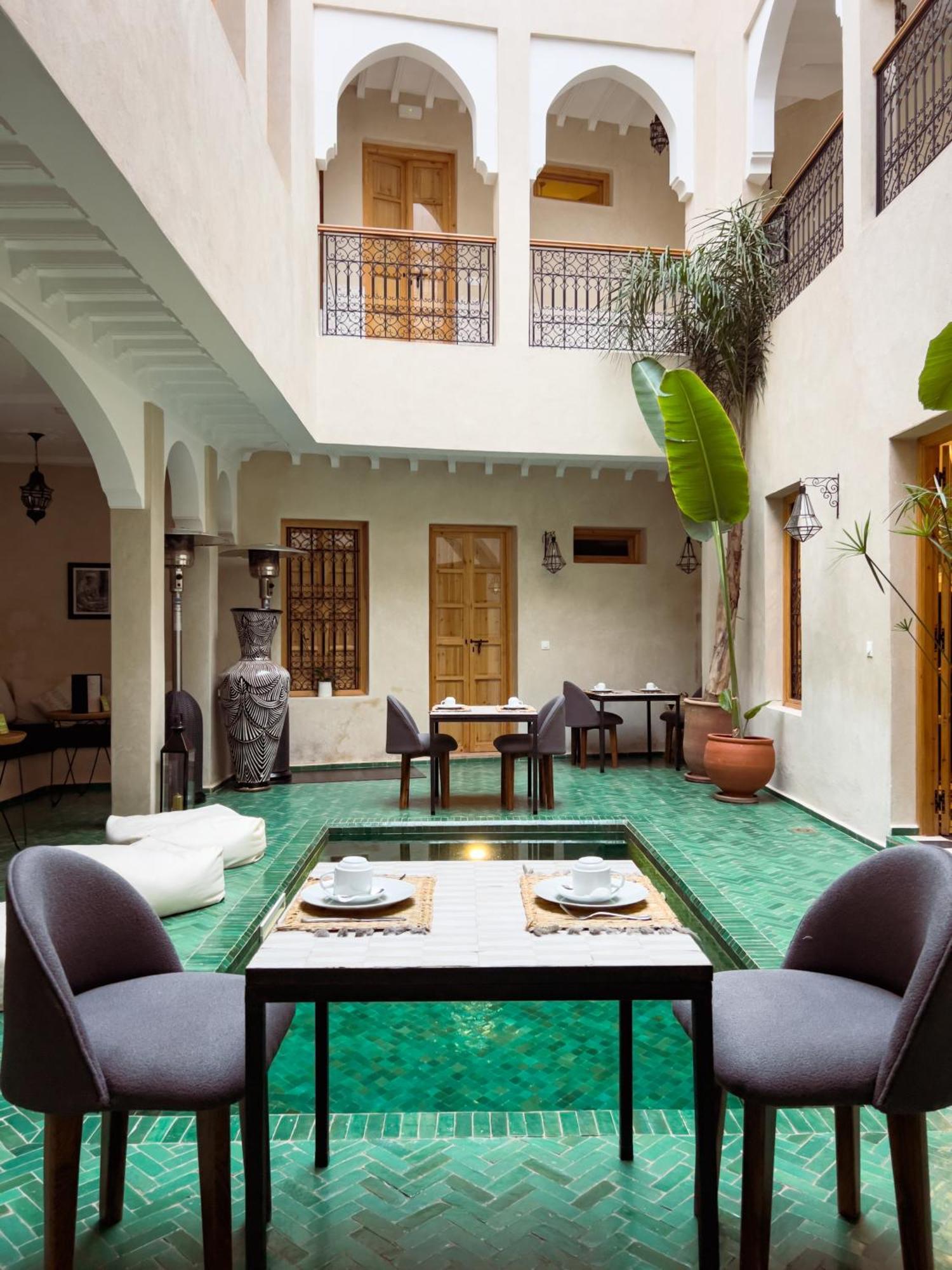 Riad Citrus By La Siredrah Marrakesh Extérieur photo