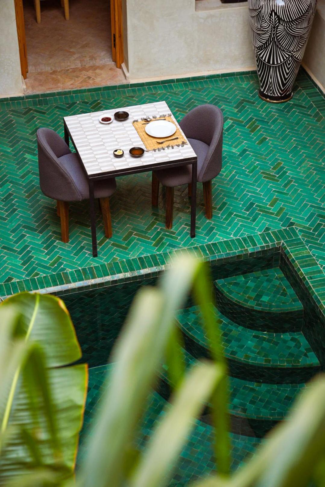 Riad Citrus By La Siredrah Marrakesh Extérieur photo